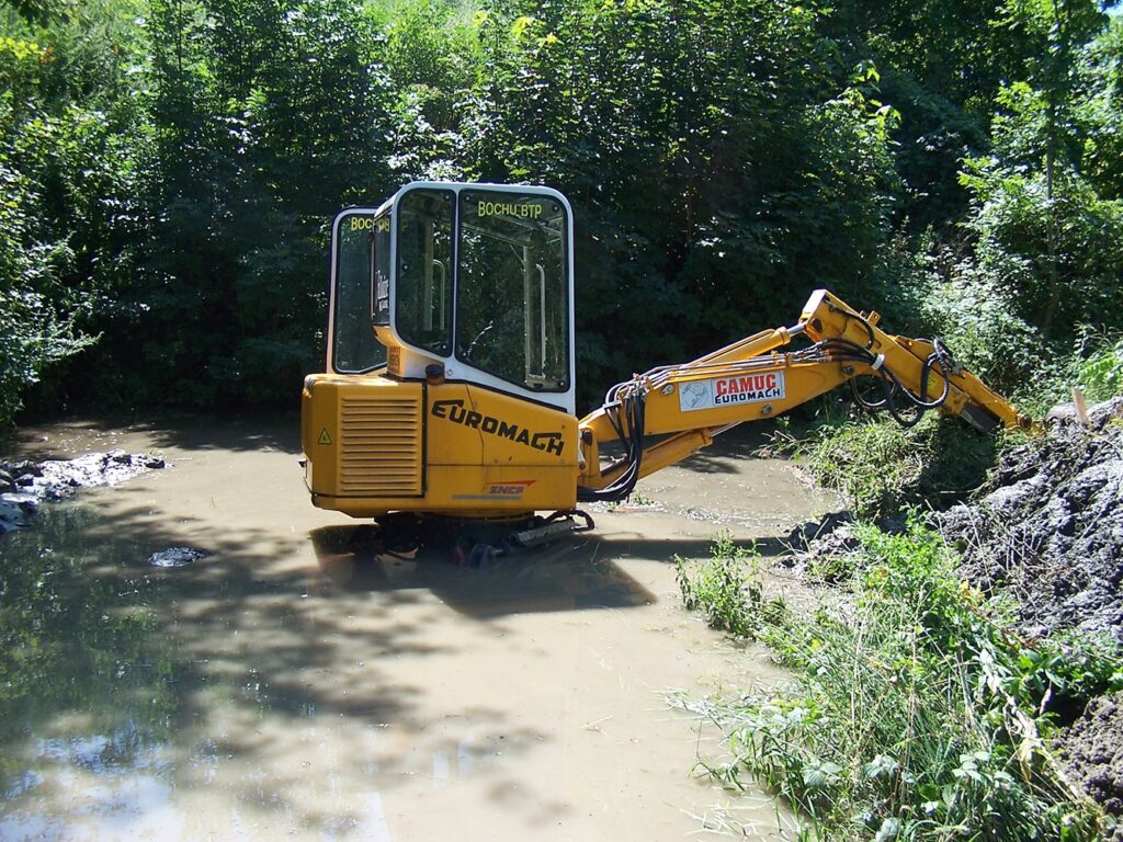 Euromach 2500 Mobile — fotografie 8 z 9