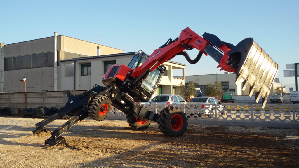 Euromach R955 — fotografie 2 z 7
