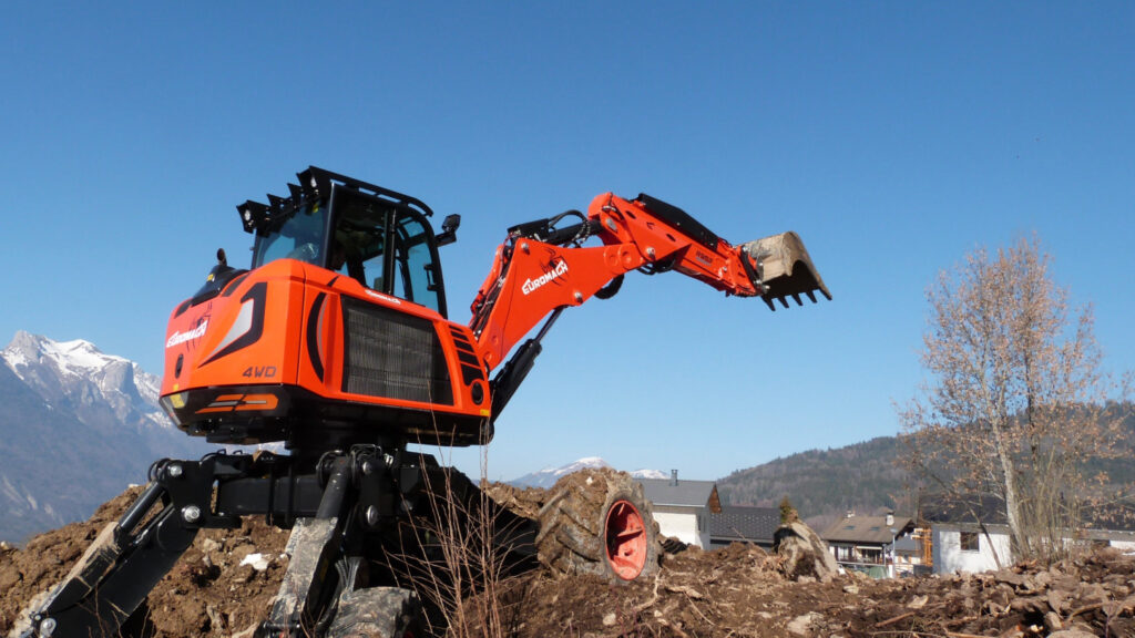 Euromach R955 — fotografie 3 z 7
