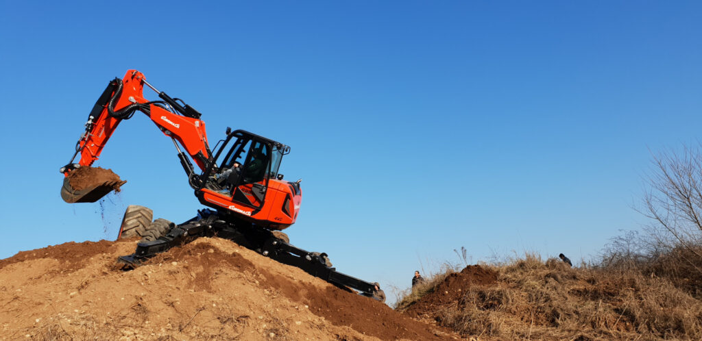 Euromach R955 — fotografie 4 z 7