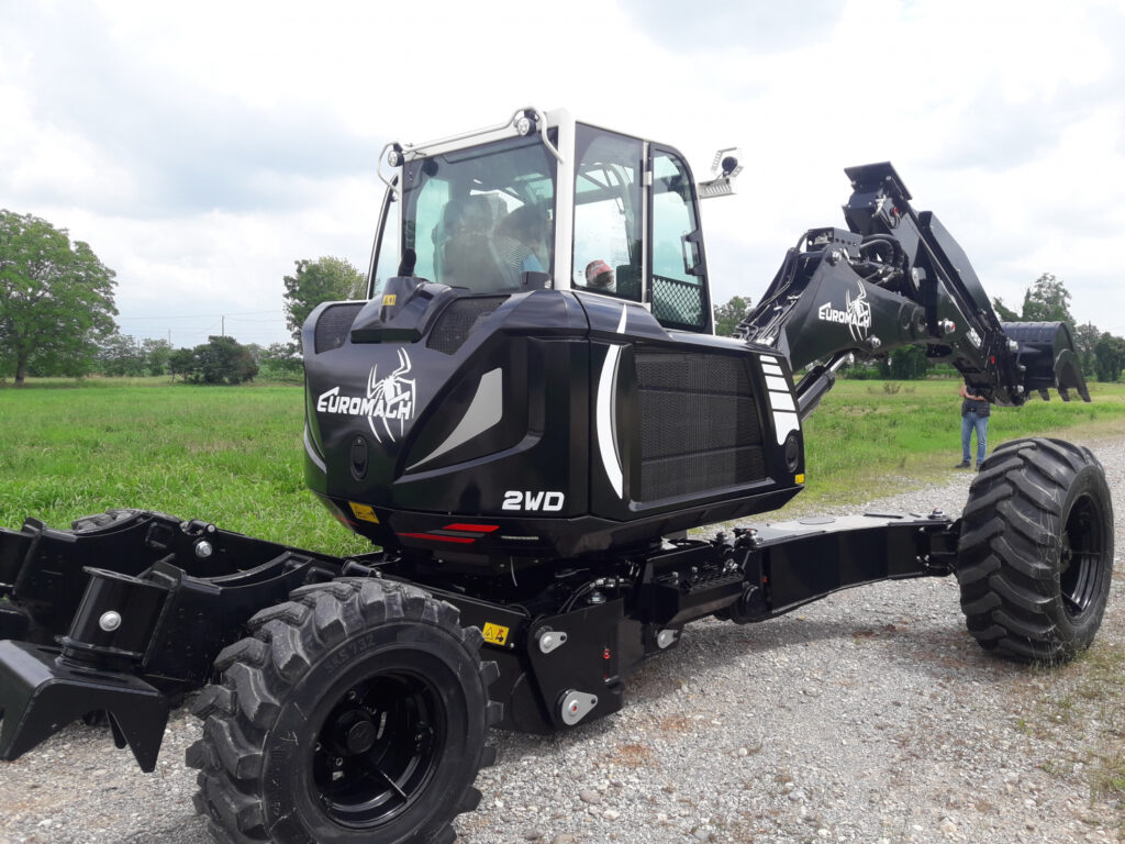 Euromach R955 — fotografie 7 z 7
