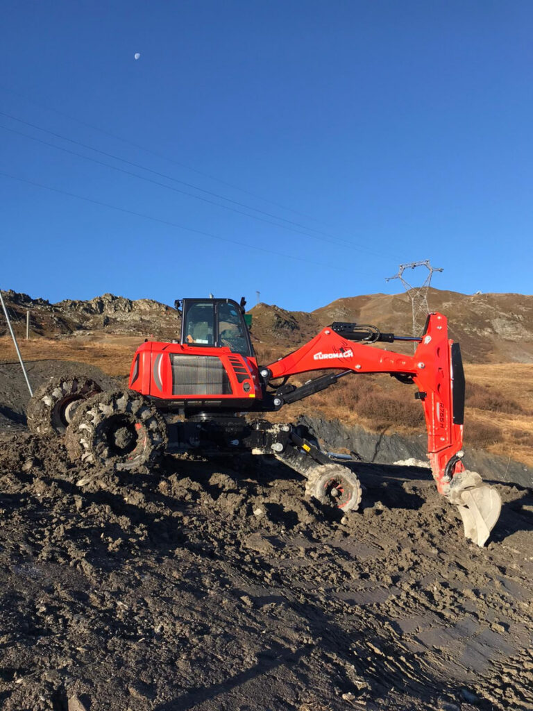 Euromach R755H — fotografie 5 z 11