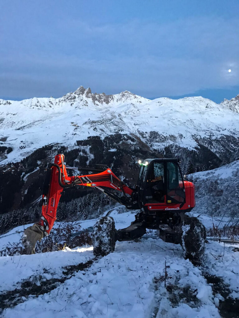 Euromach R755H — fotografie 6 z 11