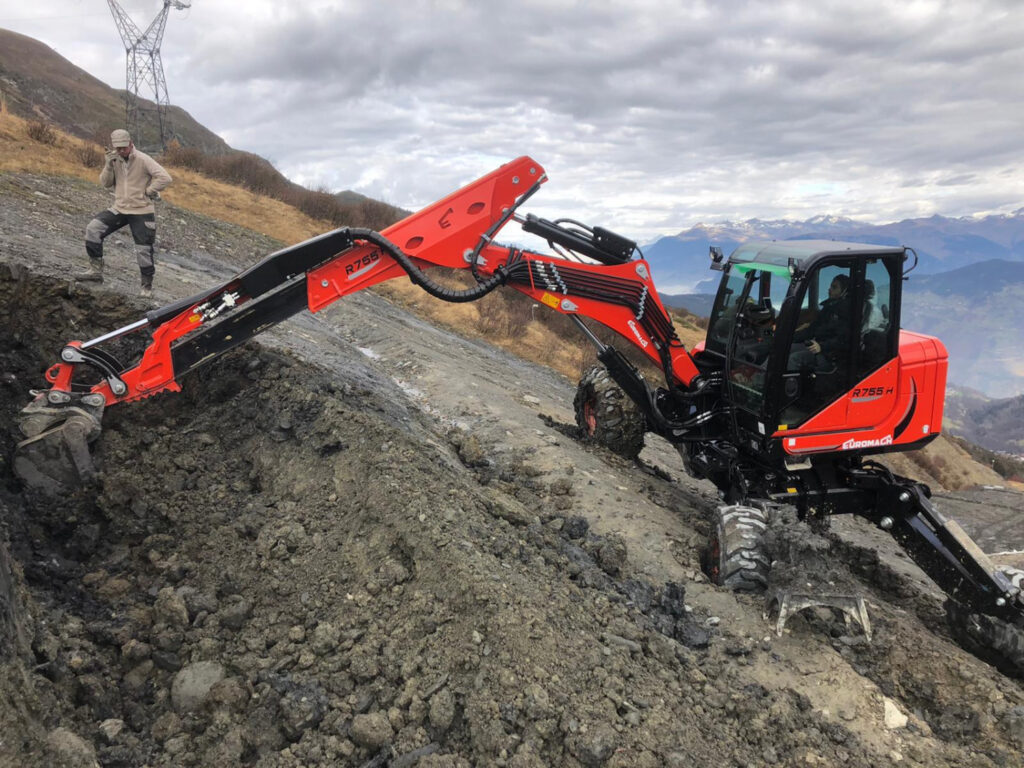 Euromach R755H — fotografie 7 z 11