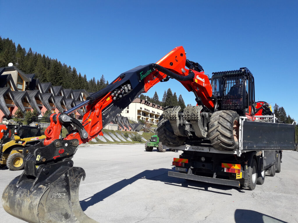 Euromach R1055 Forester