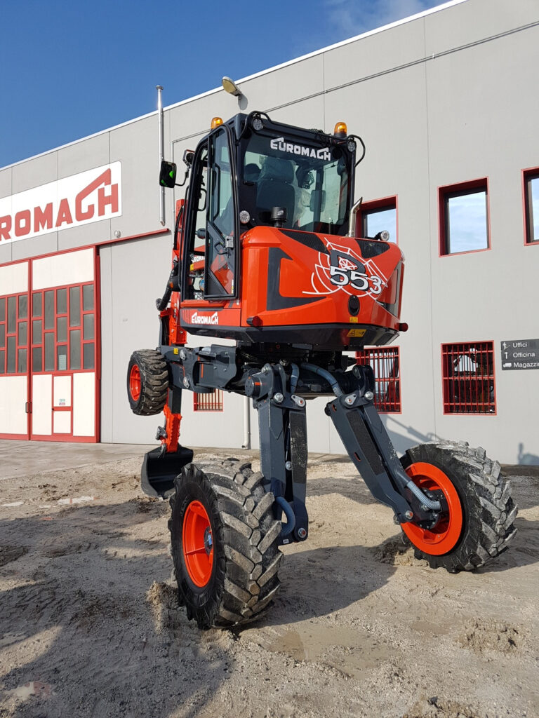 Euromach R555H — fotografie 4 z 7