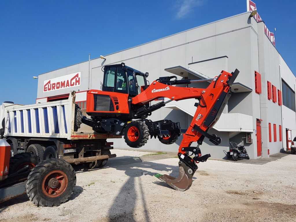 Euromach R555H — fotografie 7 z 7