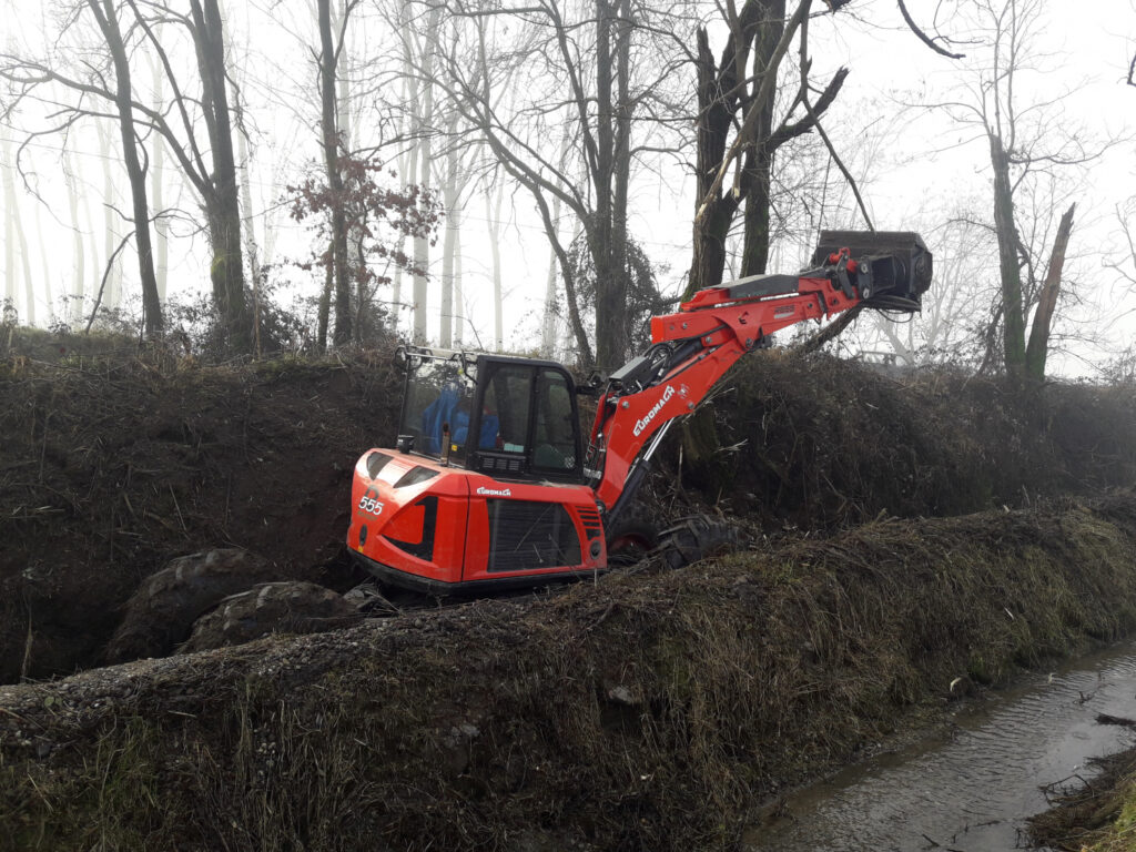 Euromach R555H Big Foot – Forester