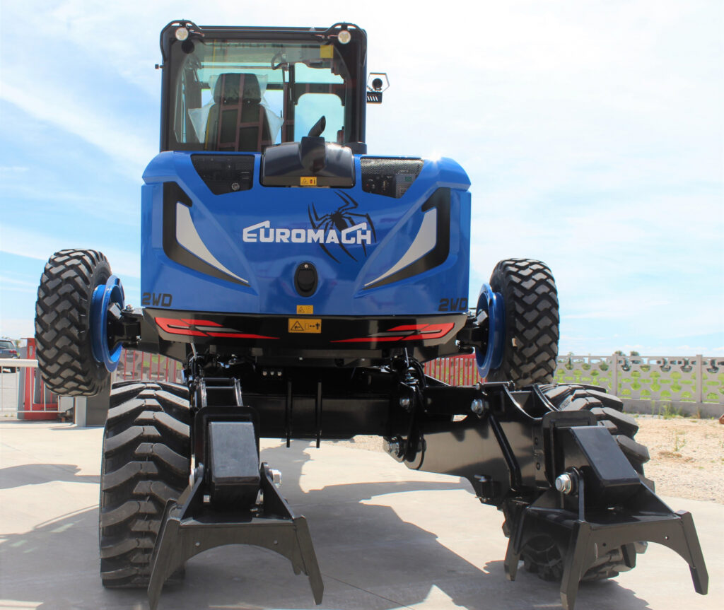 Euromach R955 Super