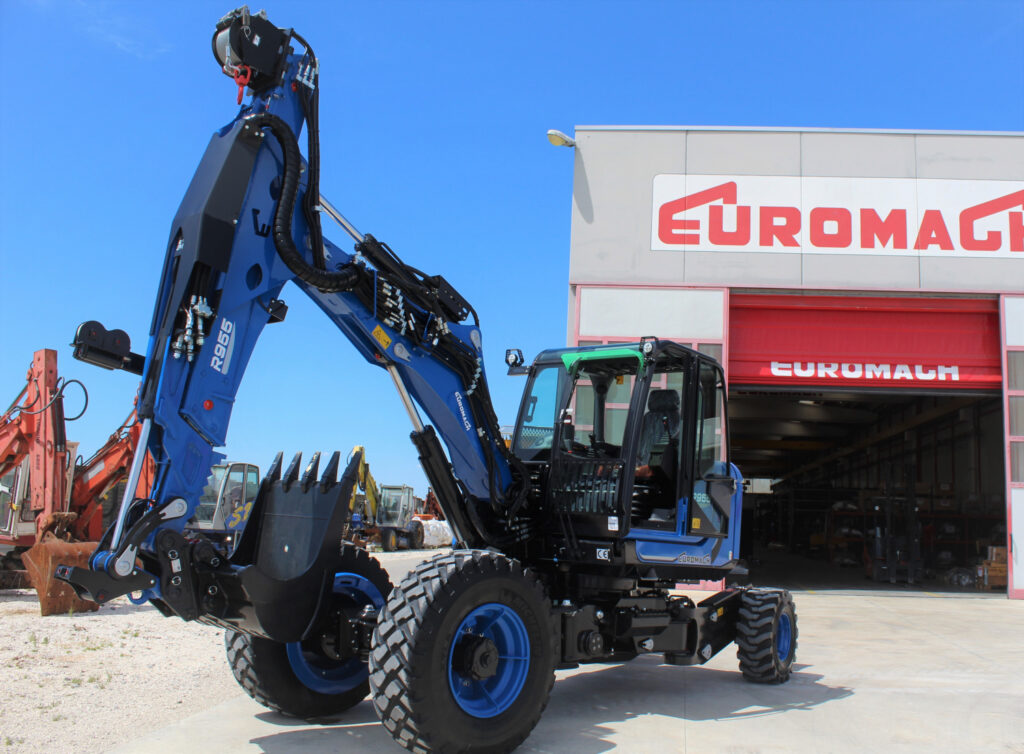 Euromach R955 Super — fotografie 2 z 4