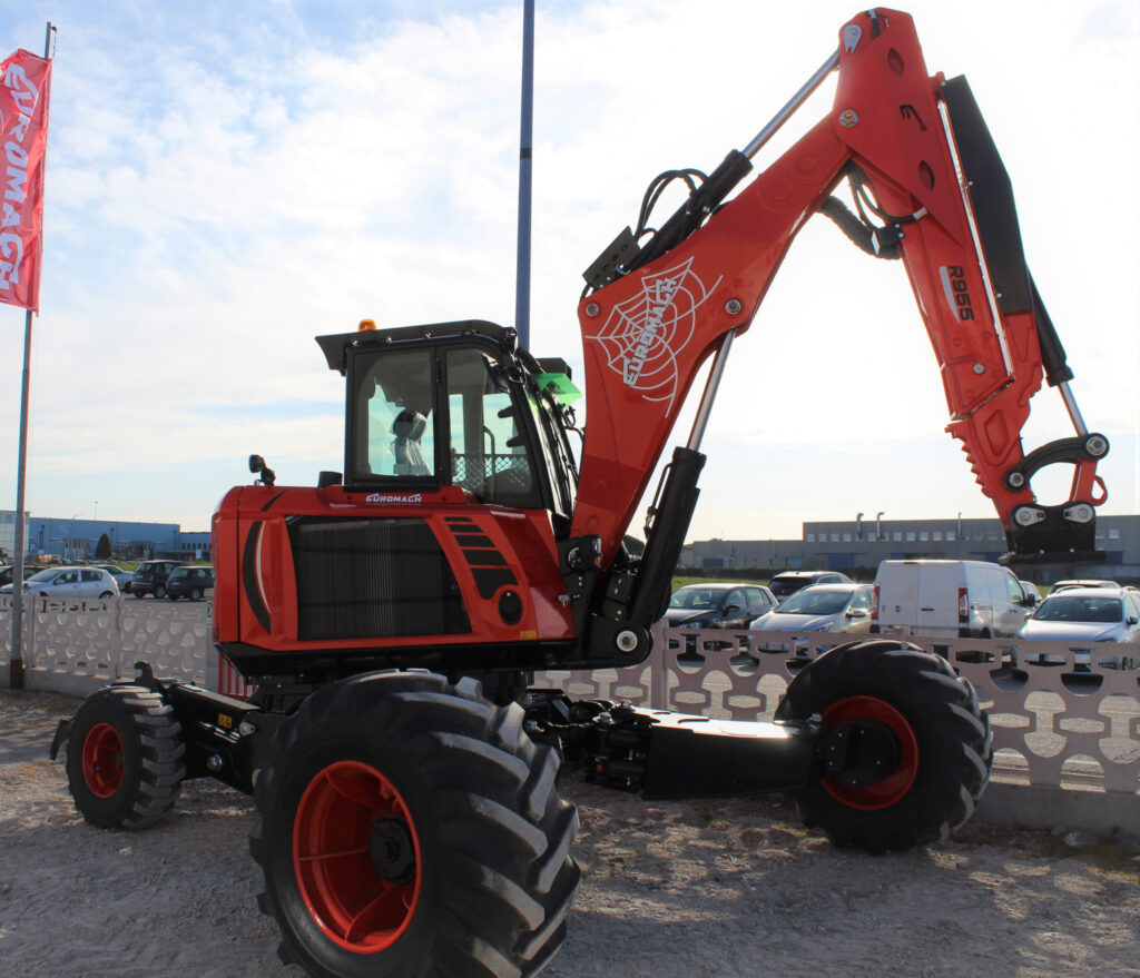 Euromach R955 Super — fotografie 3 z 4