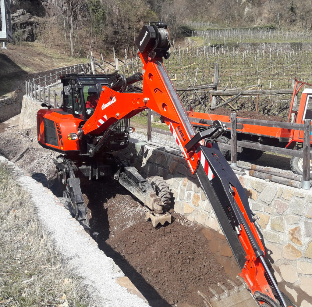Euromach R955 Super — fotografie 4 z 4