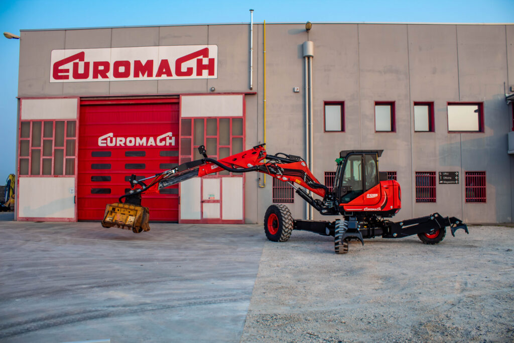 Euromach R1055