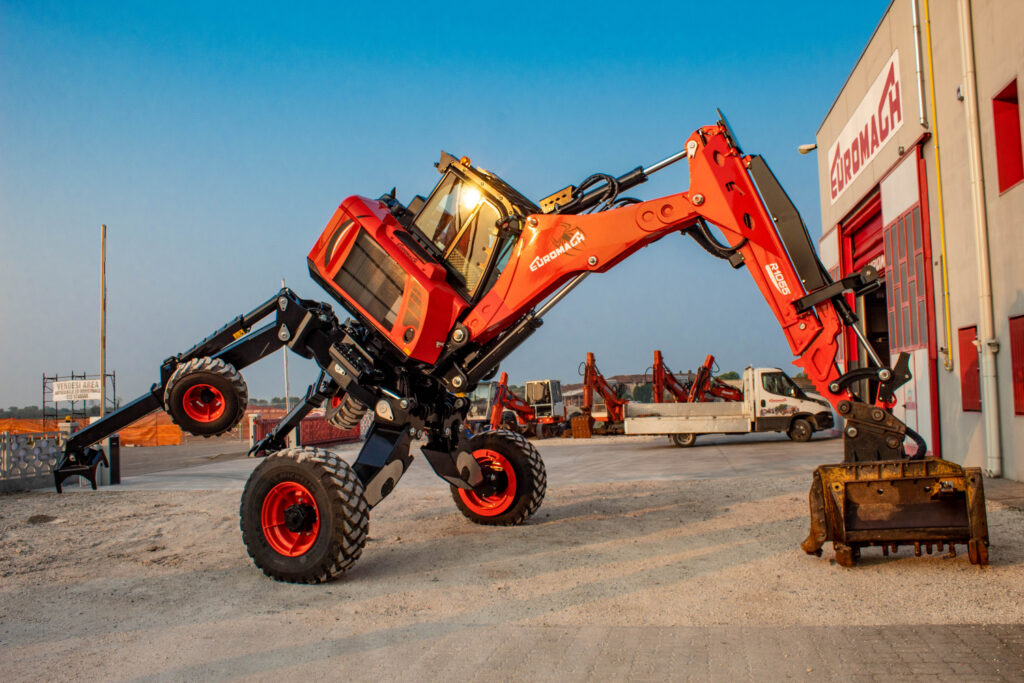 Euromach R1055 — fotografie 2 z 7