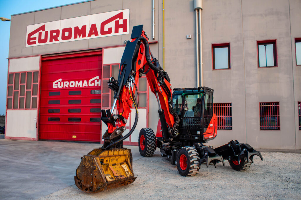 Euromach R1055 — fotografie 3 z 7