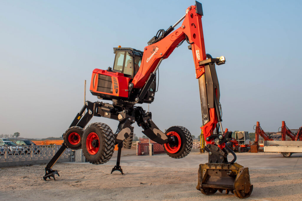 Euromach R1055 — fotografie 6 z 7