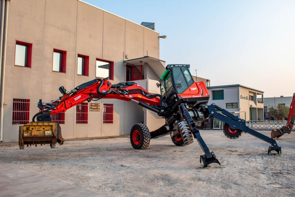 Euromach R1055 — fotografie 7 z 7