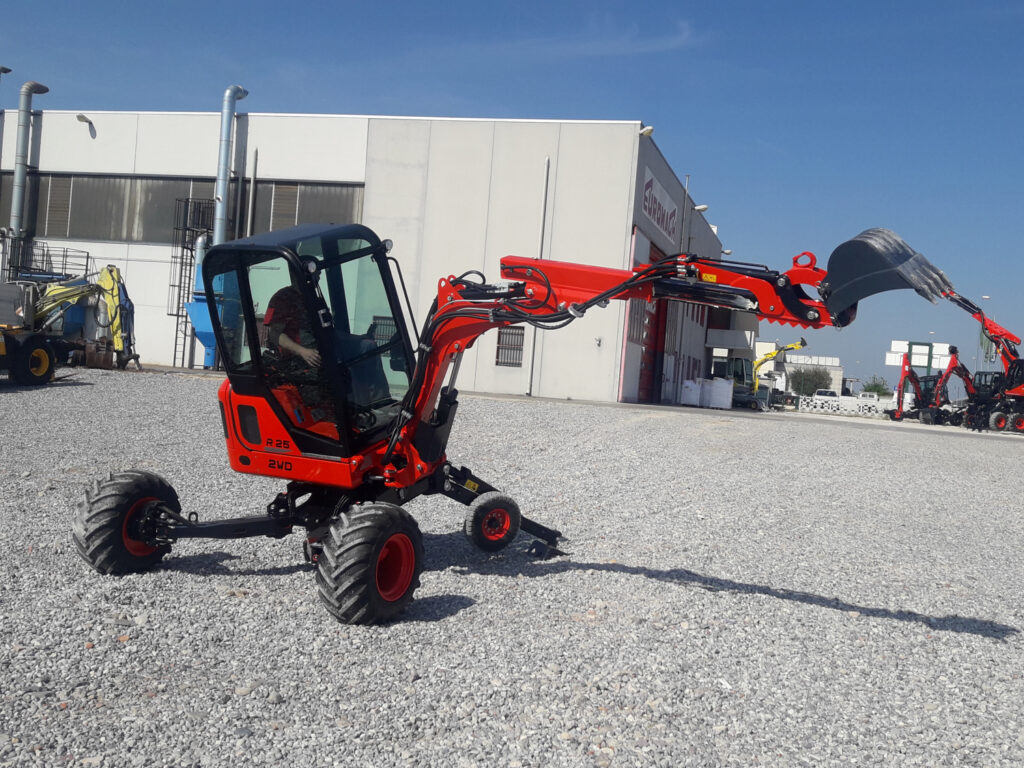 Euromach R25 — fotografie 3 z 3