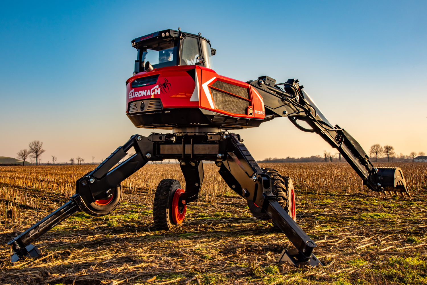 R1355 Big Foot - Forester — fotografie 5 z 5