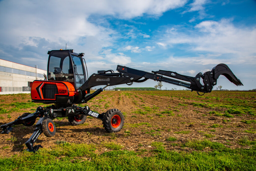 Euromach R455