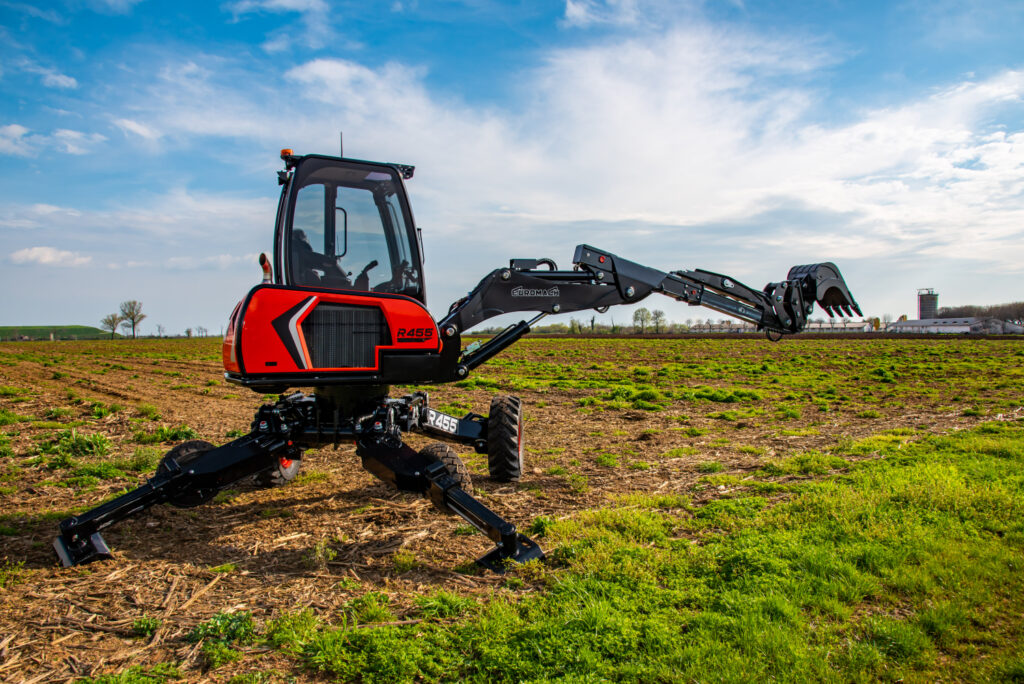 Euromach R455 — fotografie 2 z 11