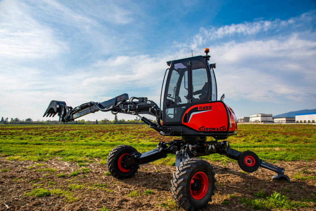 Euromach R455 — fotografie 3 z 11