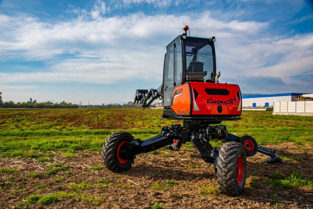 Euromach R455 — fotografie 4 z 11