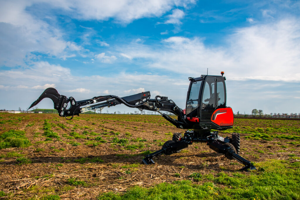 Euromach R455 — fotografie 5 z 11