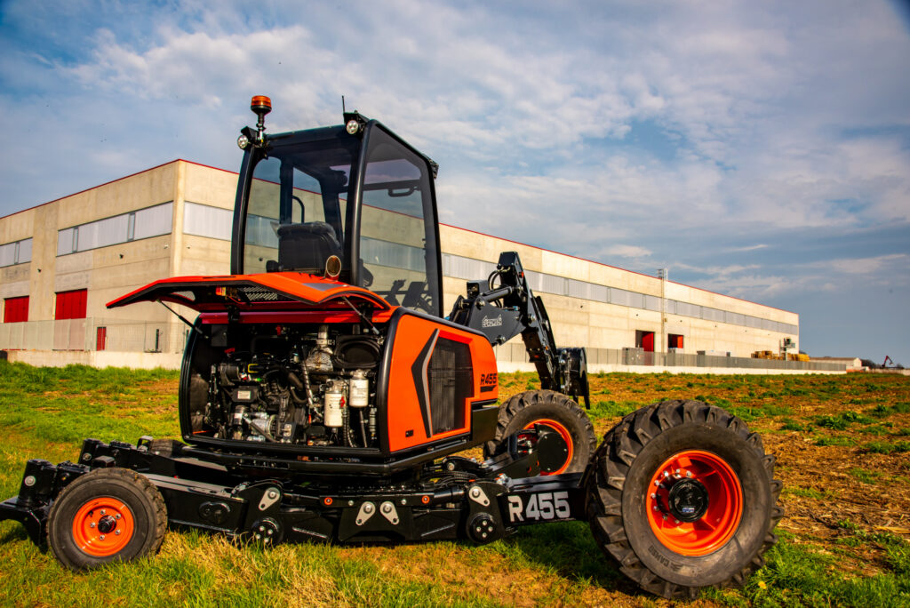Euromach R455 — fotografie 6 z 11