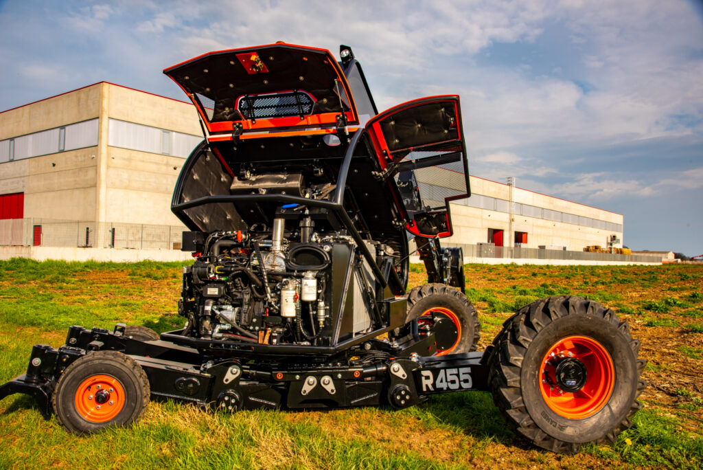 Euromach R455 — fotografie 7 z 11