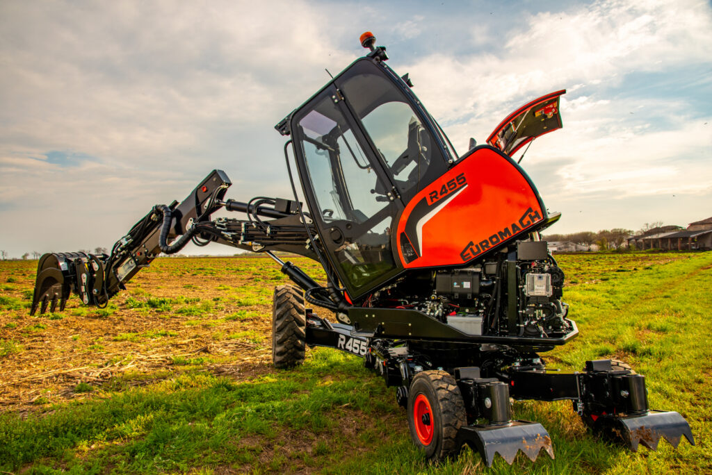 Euromach R455 — fotografie 9 z 11