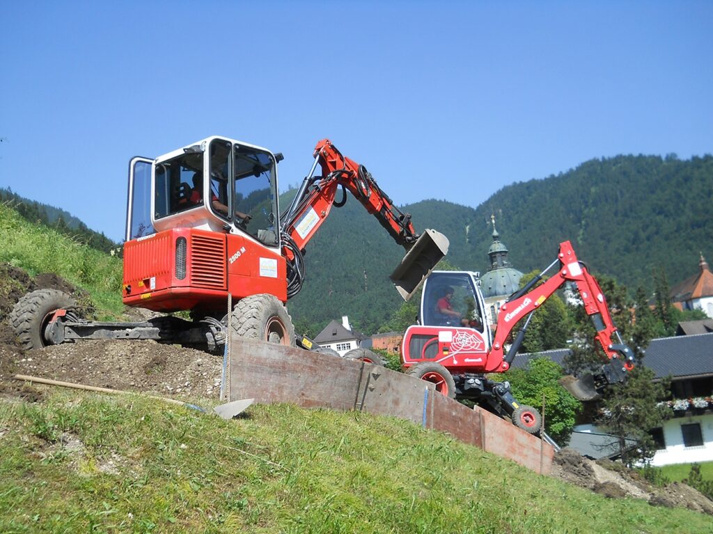 Euromach 2500 Mobile