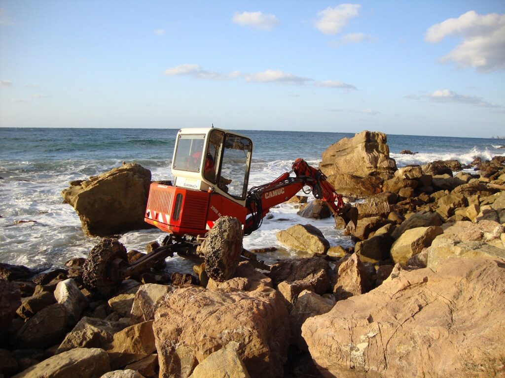 Euromach 2500 Mobile — fotografie 2 z 9