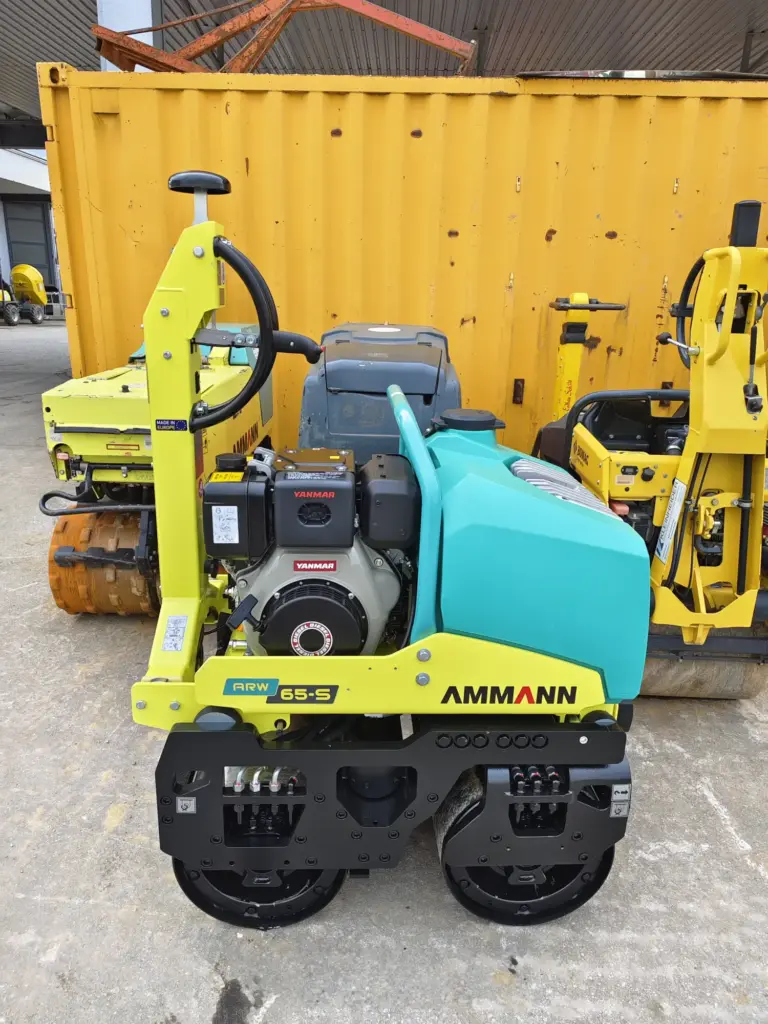 Ammann ARW 65-S