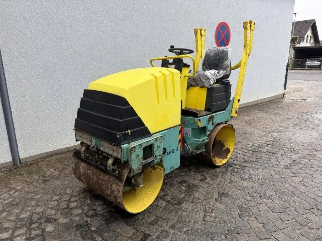 Ammann AV 12-2
