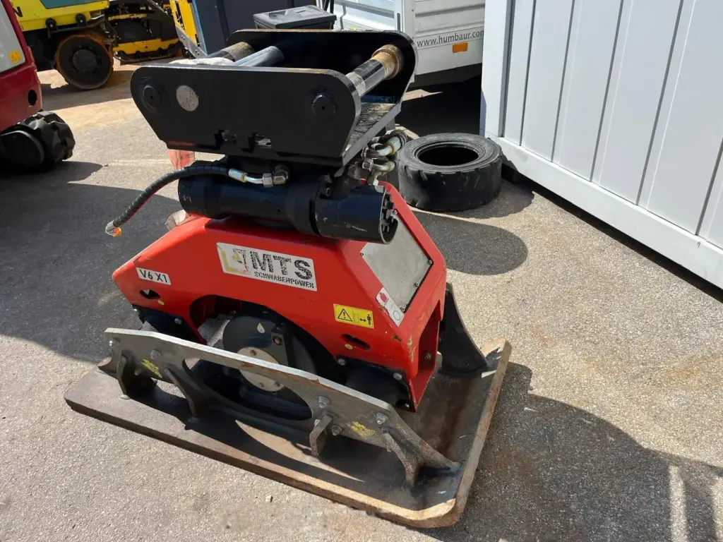 Anbauverdichter MTS V6 X1