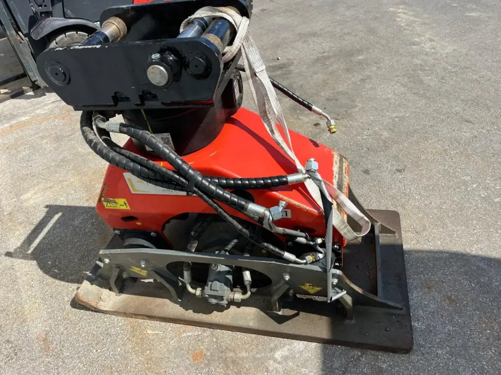 Anbauverdichter MTS V6 X1 — fotografie 2 z 2