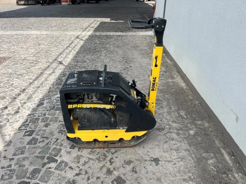 Bomag BPR 35/42 D/E