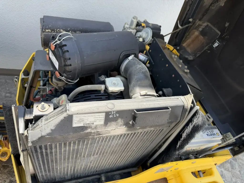 Bomag BW 120 AD-5 — fotografie 8 z 9