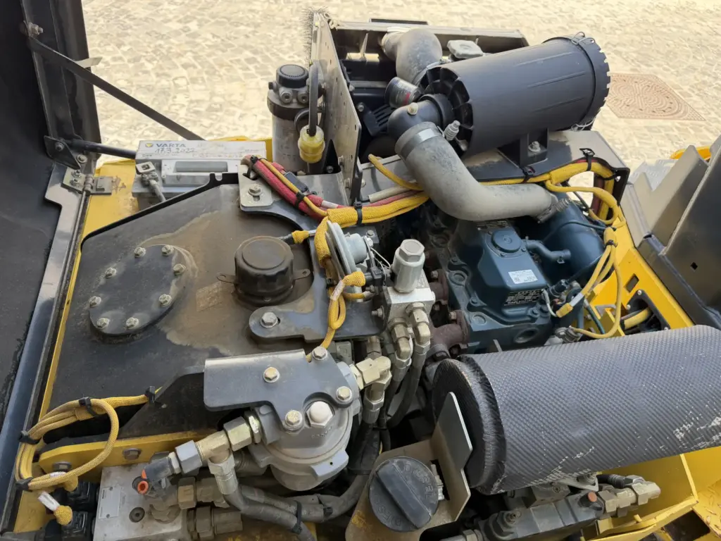 Bomag BW 120 AD-5 — fotografie 9 z 9