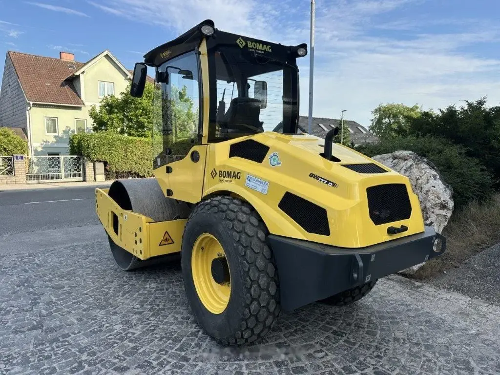 Bomag BW 177 D-5