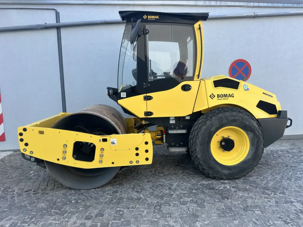 Bomag BW 177 D-5 — fotografie 2 z 9