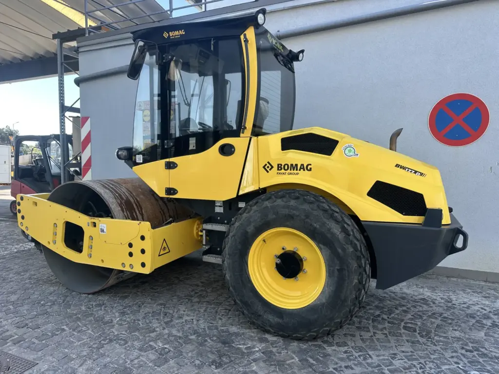 Bomag BW 177 D-5 — fotografie 3 z 9