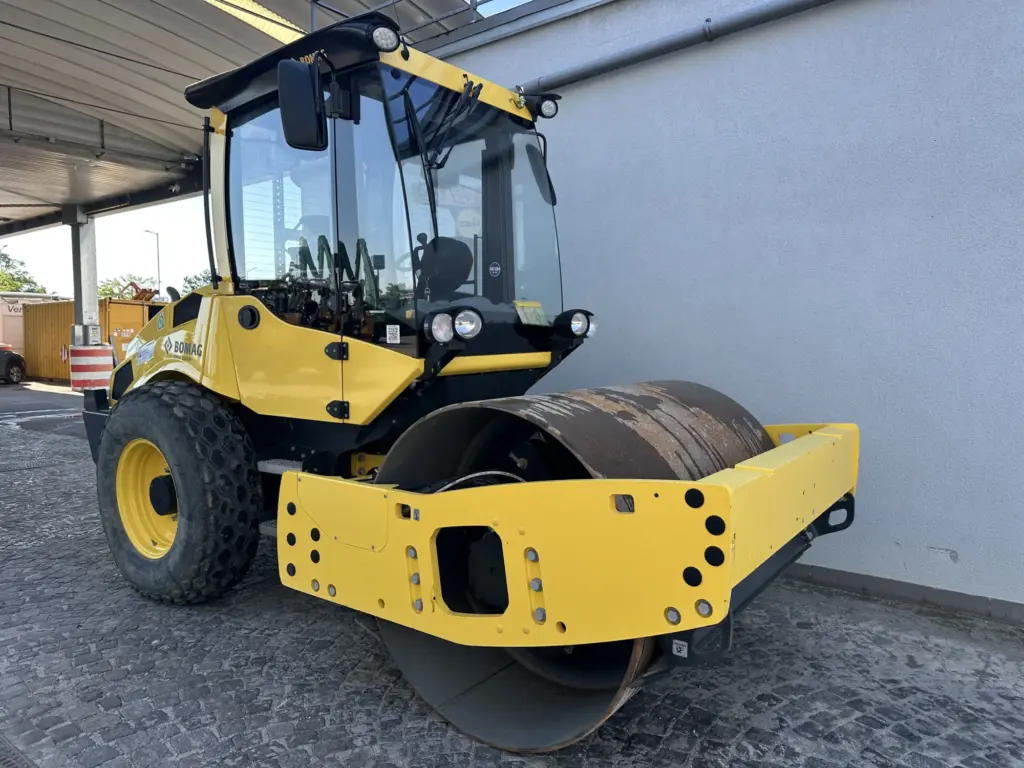 Bomag BW 177 D-5 — fotografie 4 z 9