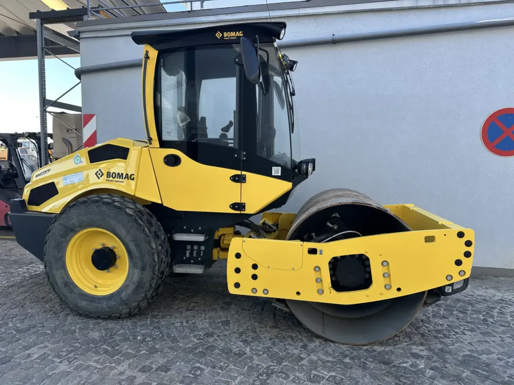 Bomag BW 177 D-5 — fotografie 5 z 9
