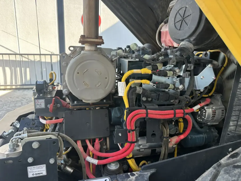 Bomag BW 177 D-5 — fotografie 7 z 9