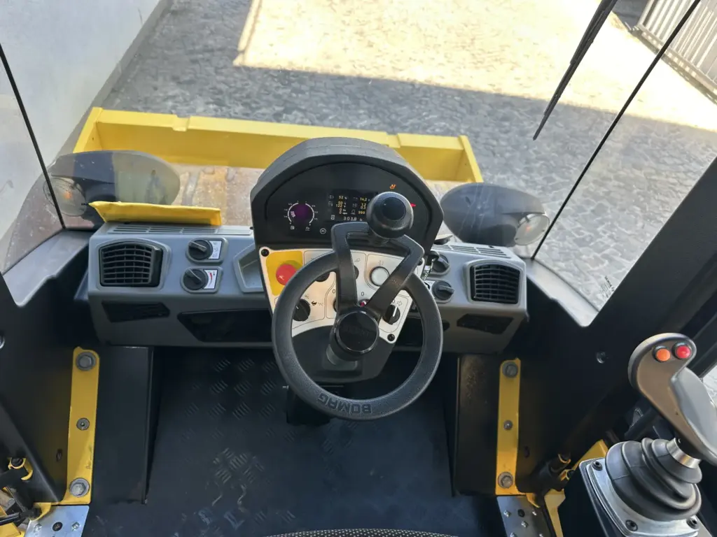 Bomag BW 177 D-5 — fotografie 9 z 9