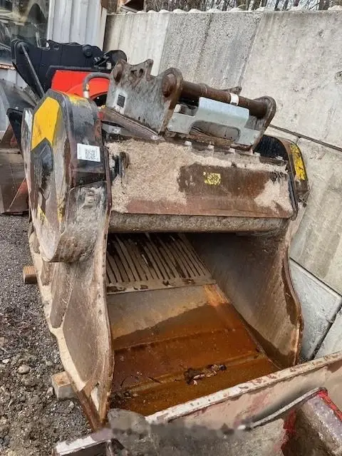Brechschaufel MB BF 120.4