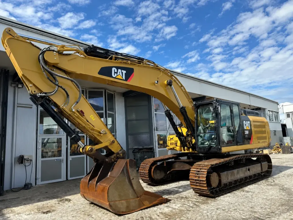 CAT 336 FLXE — fotografie 2 z 7