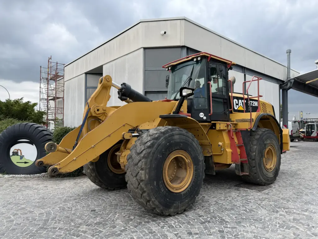 CAT 972 MXE